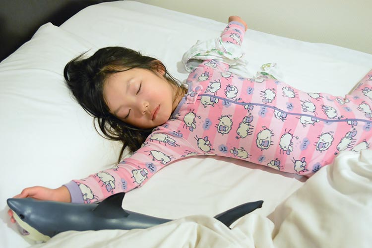健やかな脳を育てる！子どもの睡眠習慣・生活リズムの作り方
