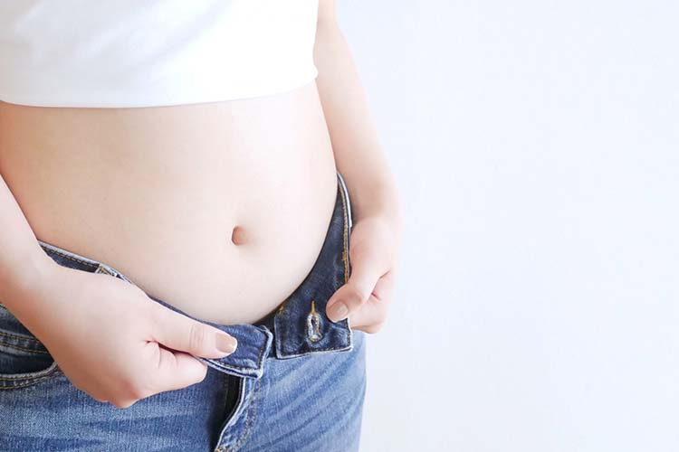 産後太りが止まらないのはなぜ？原因と４つの対策
