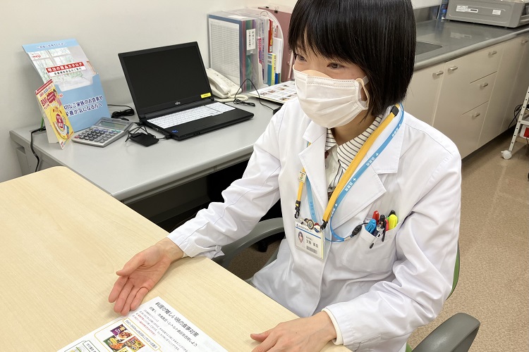 病院での管理栄養士の仕事は多岐にわたります。