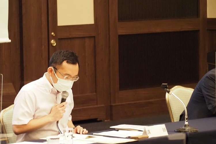 生まれ育った北海道夕張市が財政破綻したことで、地方自治やまちづくりのあり方を考える研究者になろうと思ったからです。