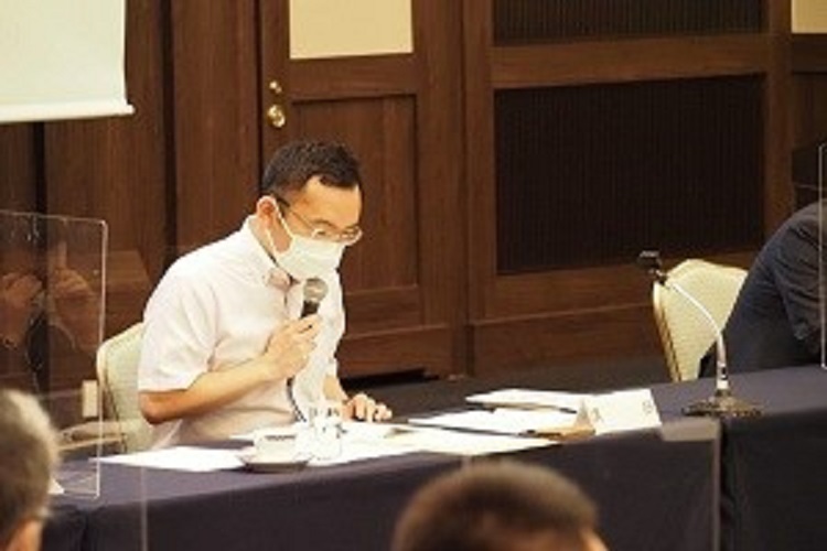 【お仕事インタビュー】研究者（大学准教授）