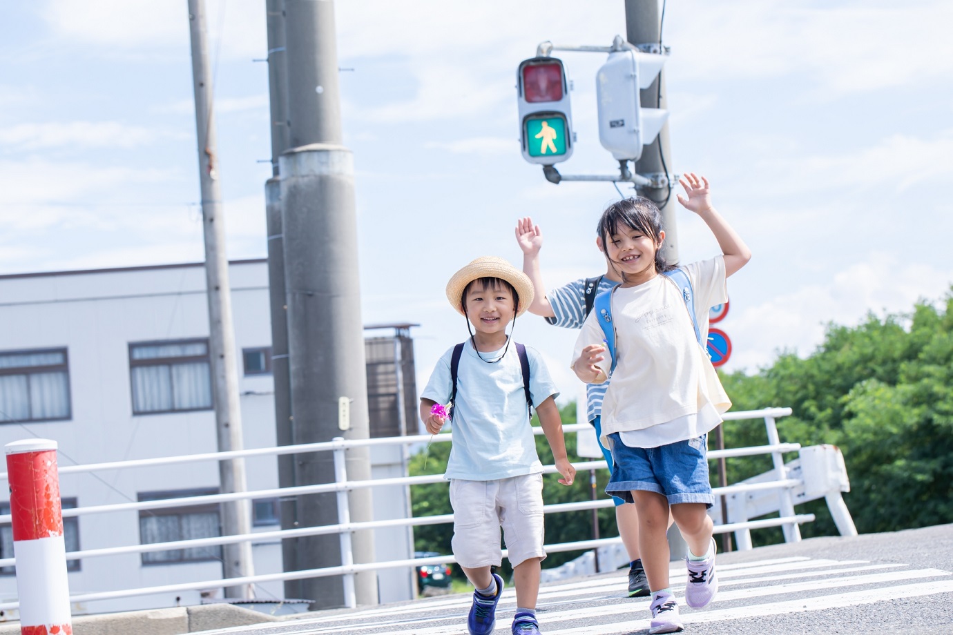 道徳感を育てるといっても、難しいことはありません。具体的には、次のような社会生活を送る上では当たり前のことばかりです。