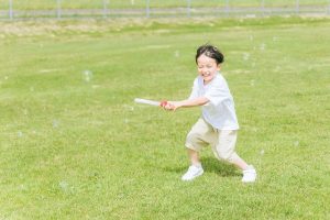 私自身もこれまで多くの子どもたちと接してきました。