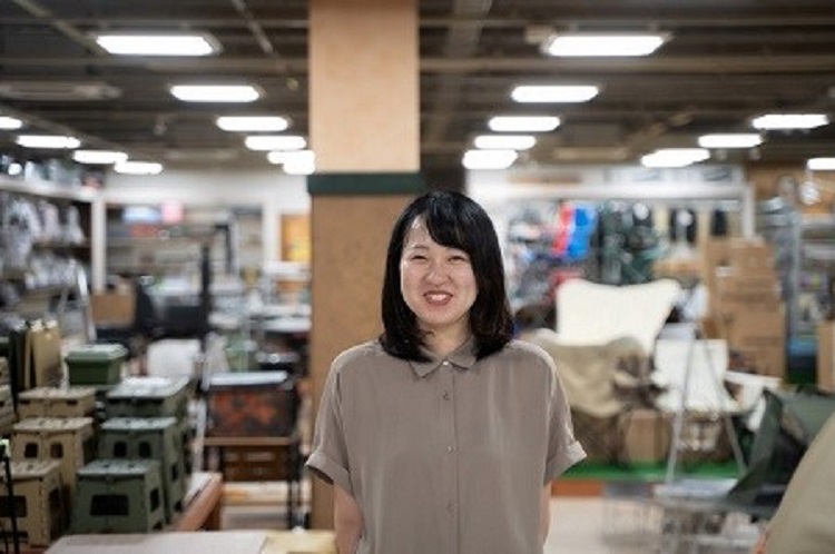 【お仕事インタビュー】vol.30 メーカー商品企画