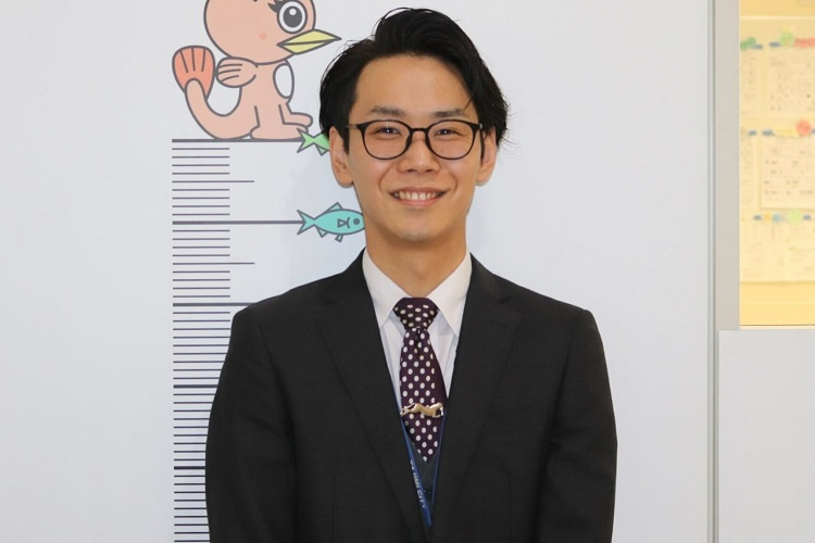 【お仕事インタビュー】市役所職員