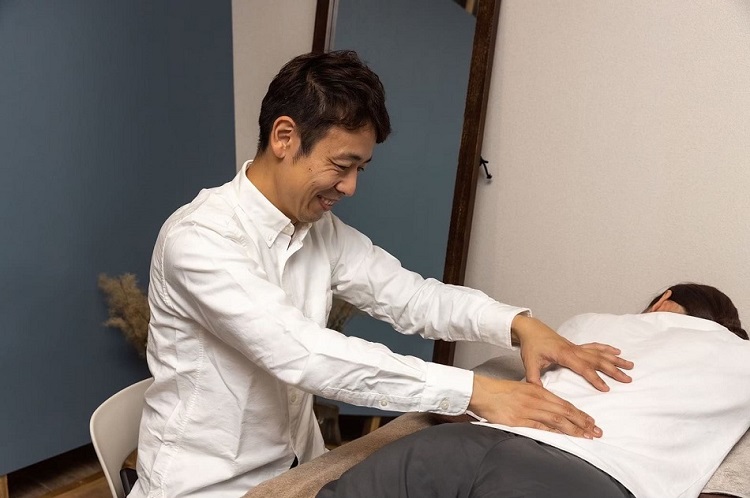 【お仕事インタビュー】理学療法士（治療院経営者）