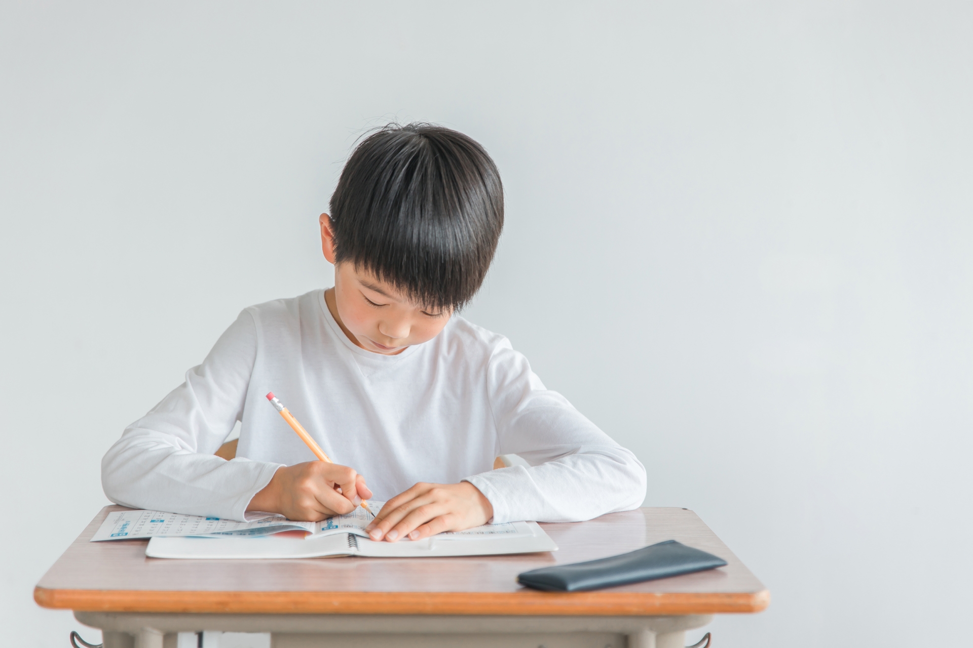 他にも、勉強をやっているように見えるのに、なぜか成績が伸びない子もいます。