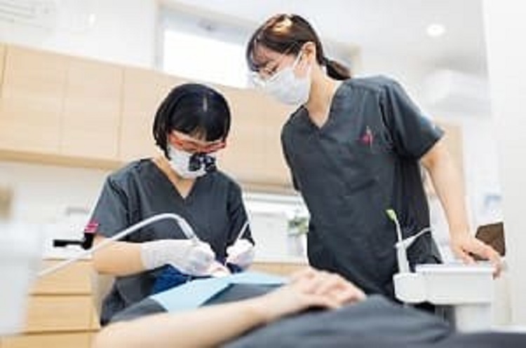 【お仕事インタビュー】歯科衛生士