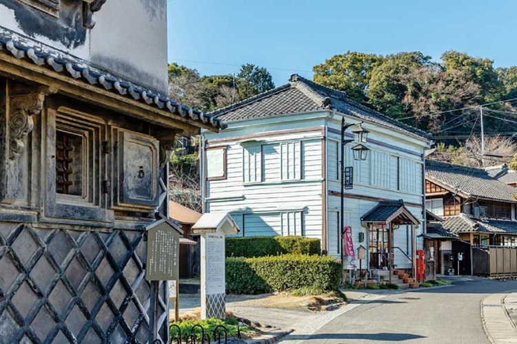 【愛知県・知多半島】好奇心を刺激！ レトロ薫る地へタイムトリップ