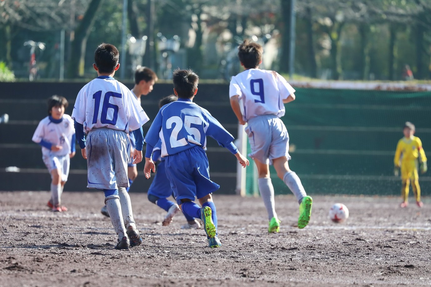 サッカー人生初の県大会出場決定