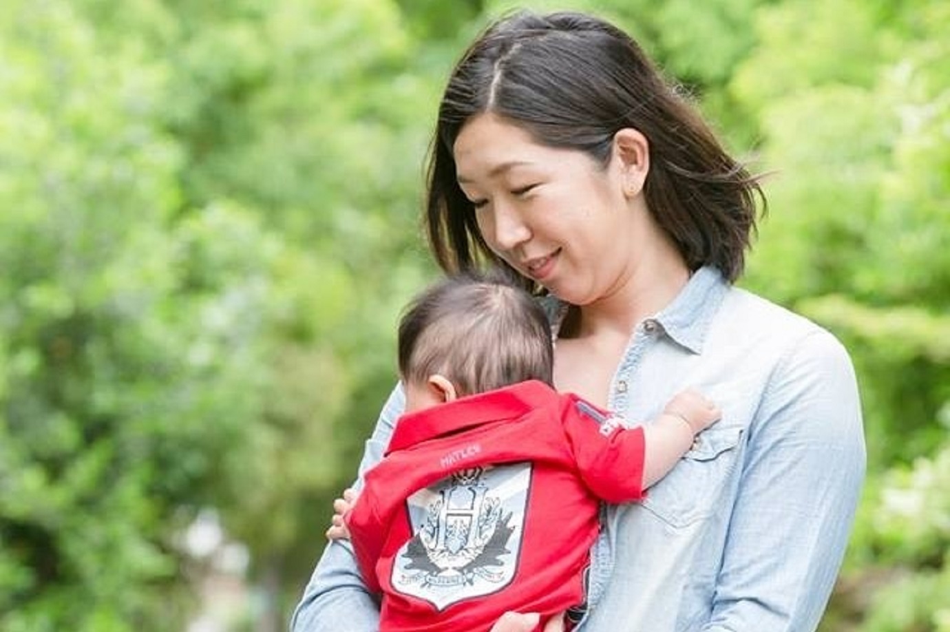 もともと子どもが生まれる前から、家族には子どもを持ちたいということ、そして、チームにはチームを離れるということを伝えていて、周りもそれを後押ししてくれました。とても恵まれていたと思います。