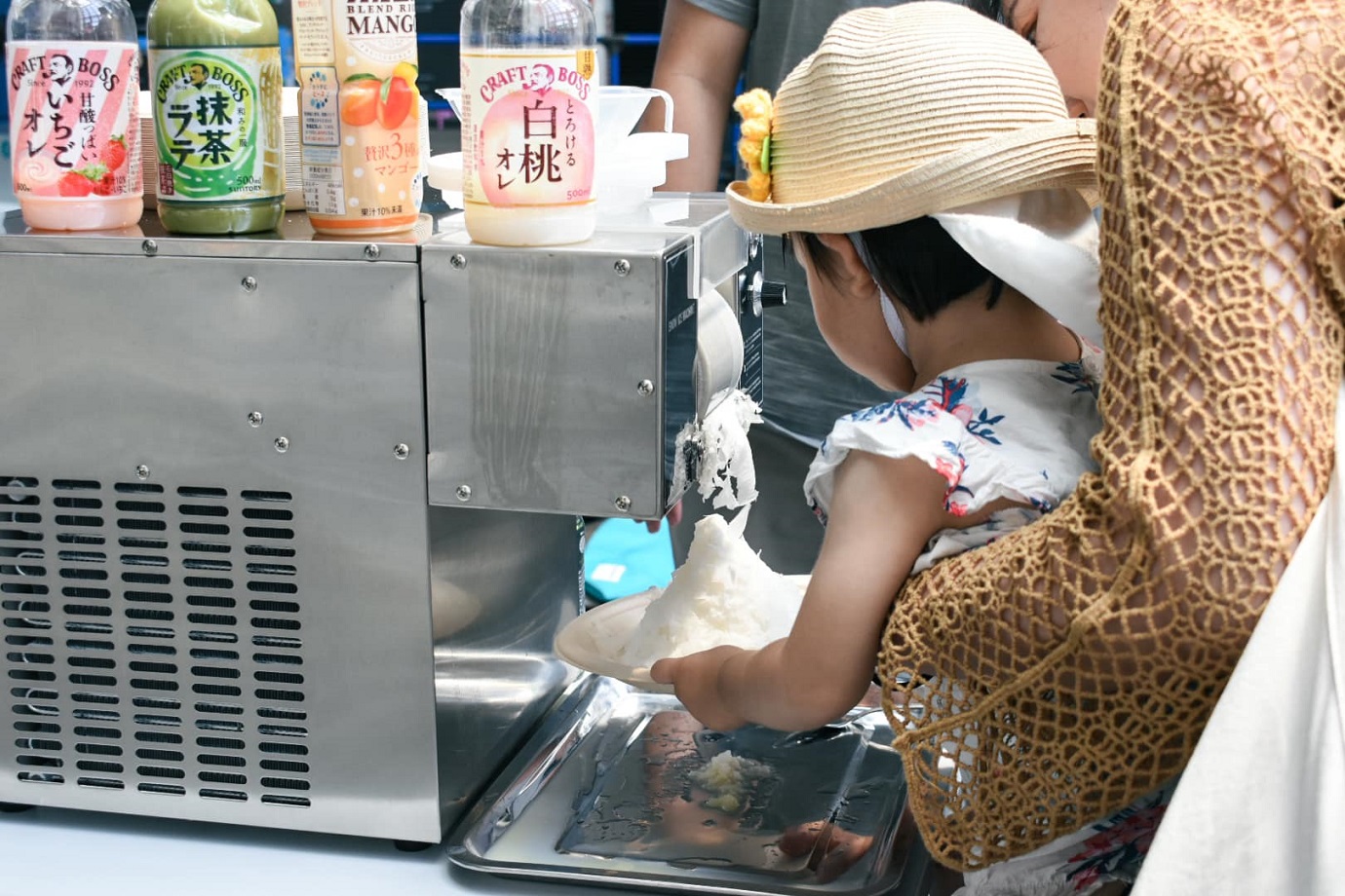 昨年開催された、KID‘S TECH 2024　SUMMERの様子
