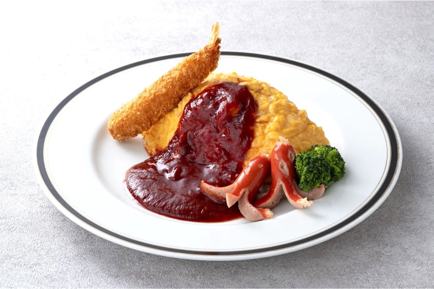「明治の洋食屋 オムライス＆グリル 浪漫亭」