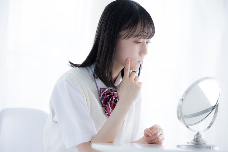 思春期にきび、なぜできる？ どうすれば治る？