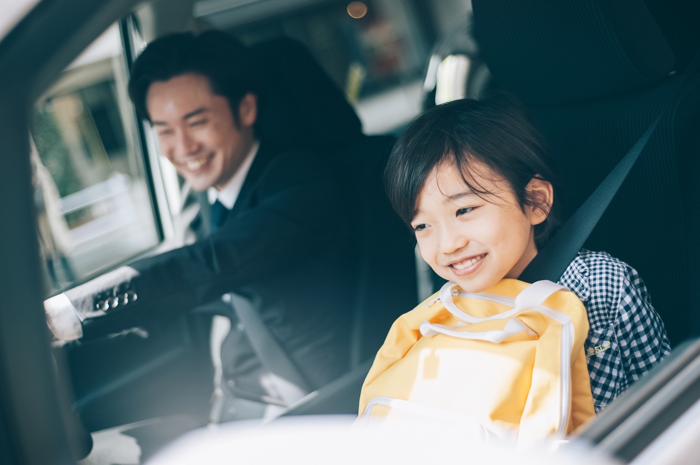 Q.子どもの塾や習いごとの送迎に関して、工夫していることがあればご記入ください