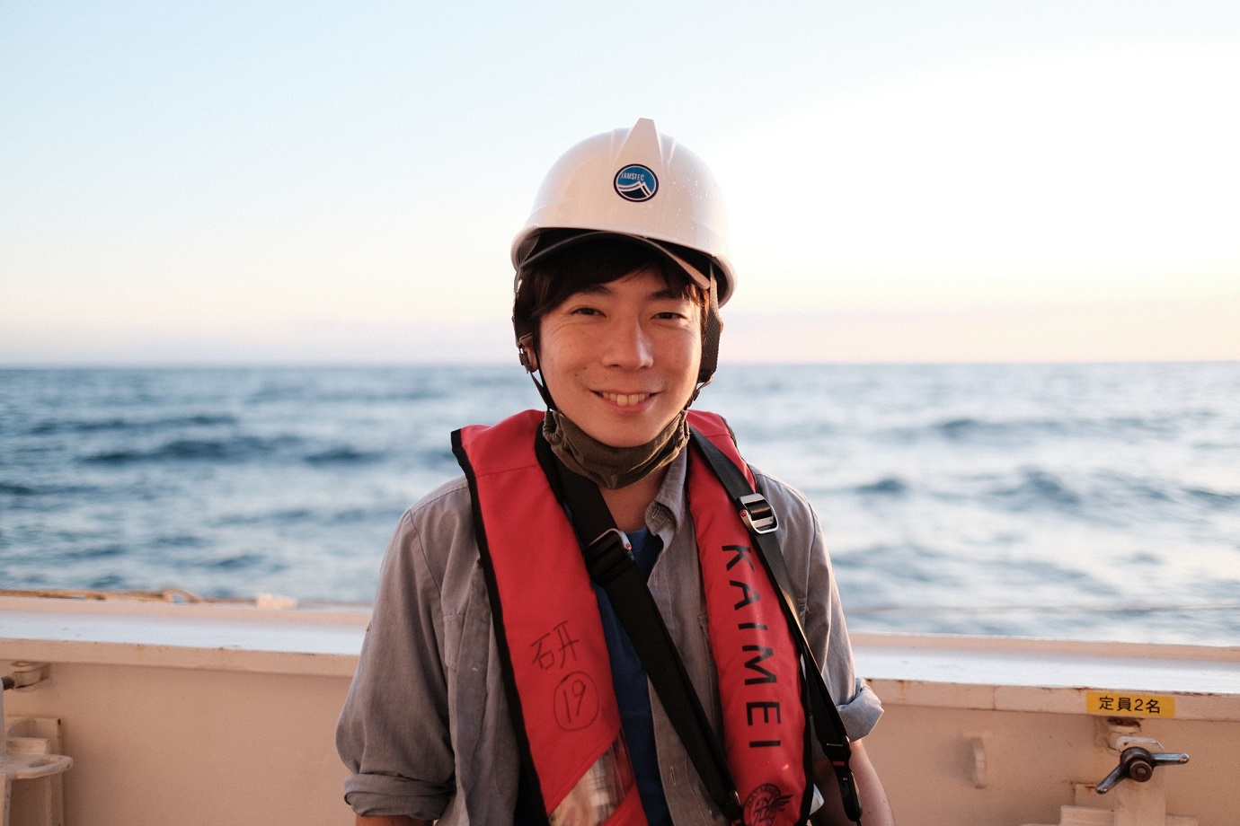 JAMSTEC中嶋亮太さん講演「しんかい６５００」がみた海のプラスチック問題