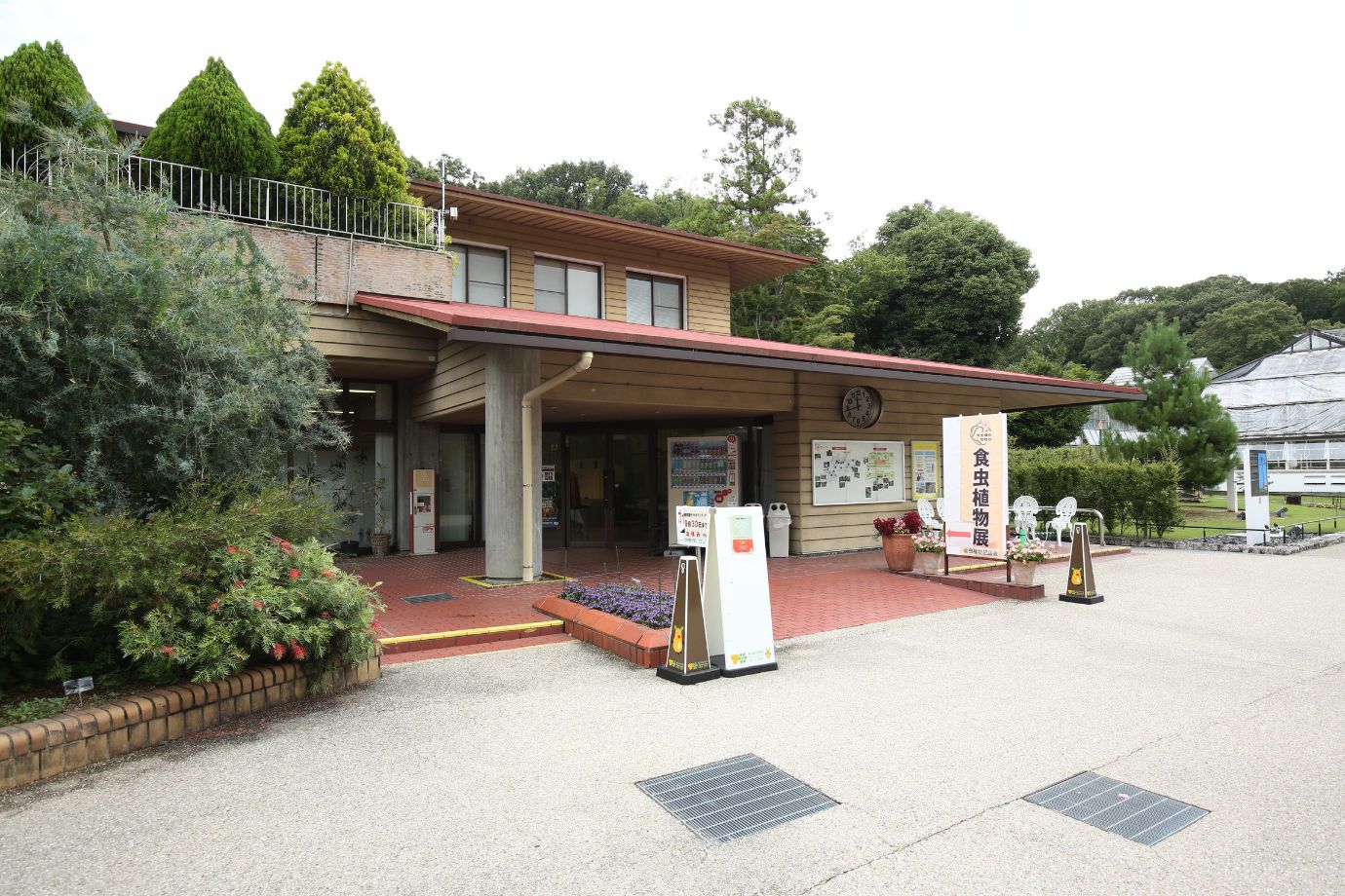 植物会館
