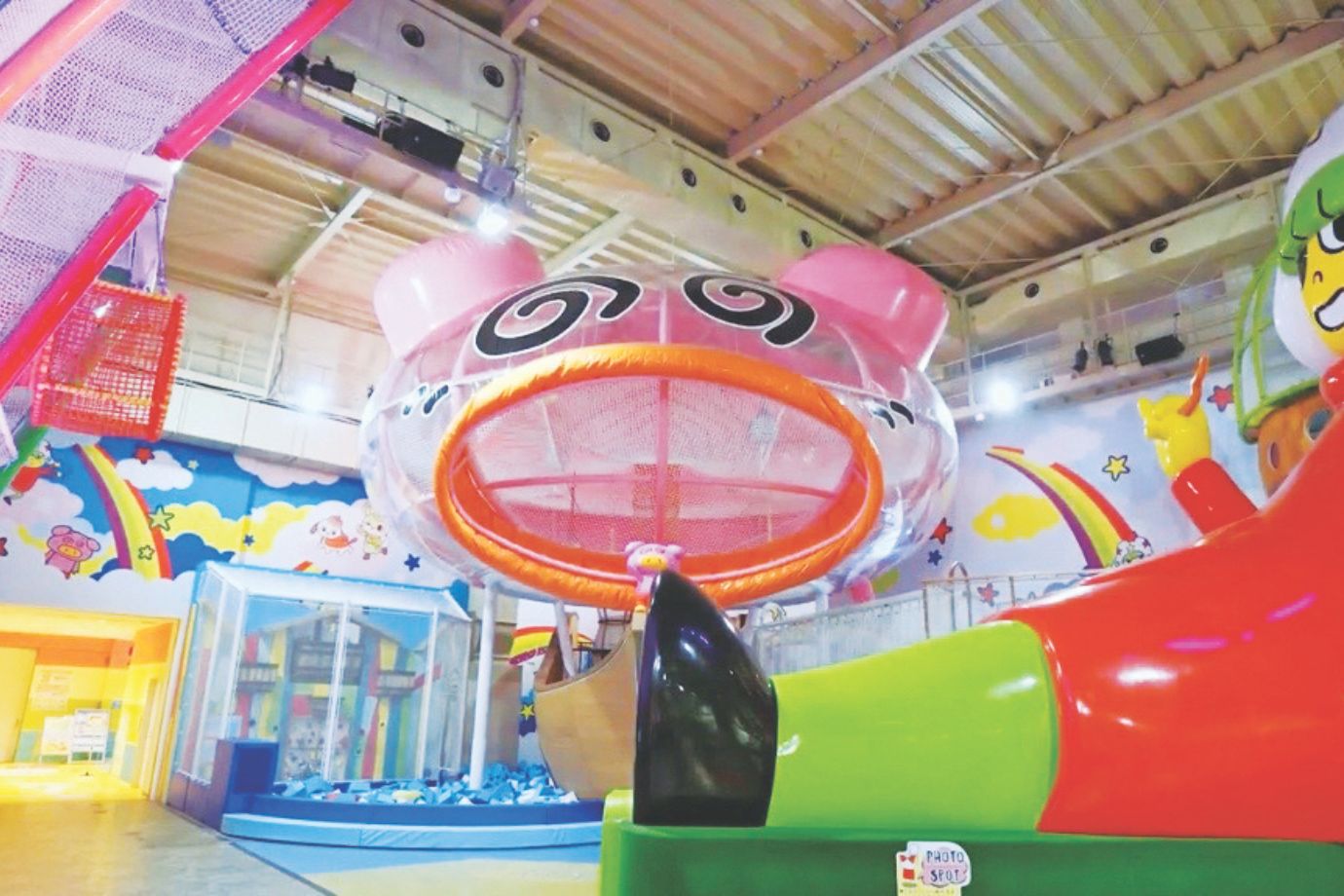 超ドデカイブタメンくんアドベンチャー