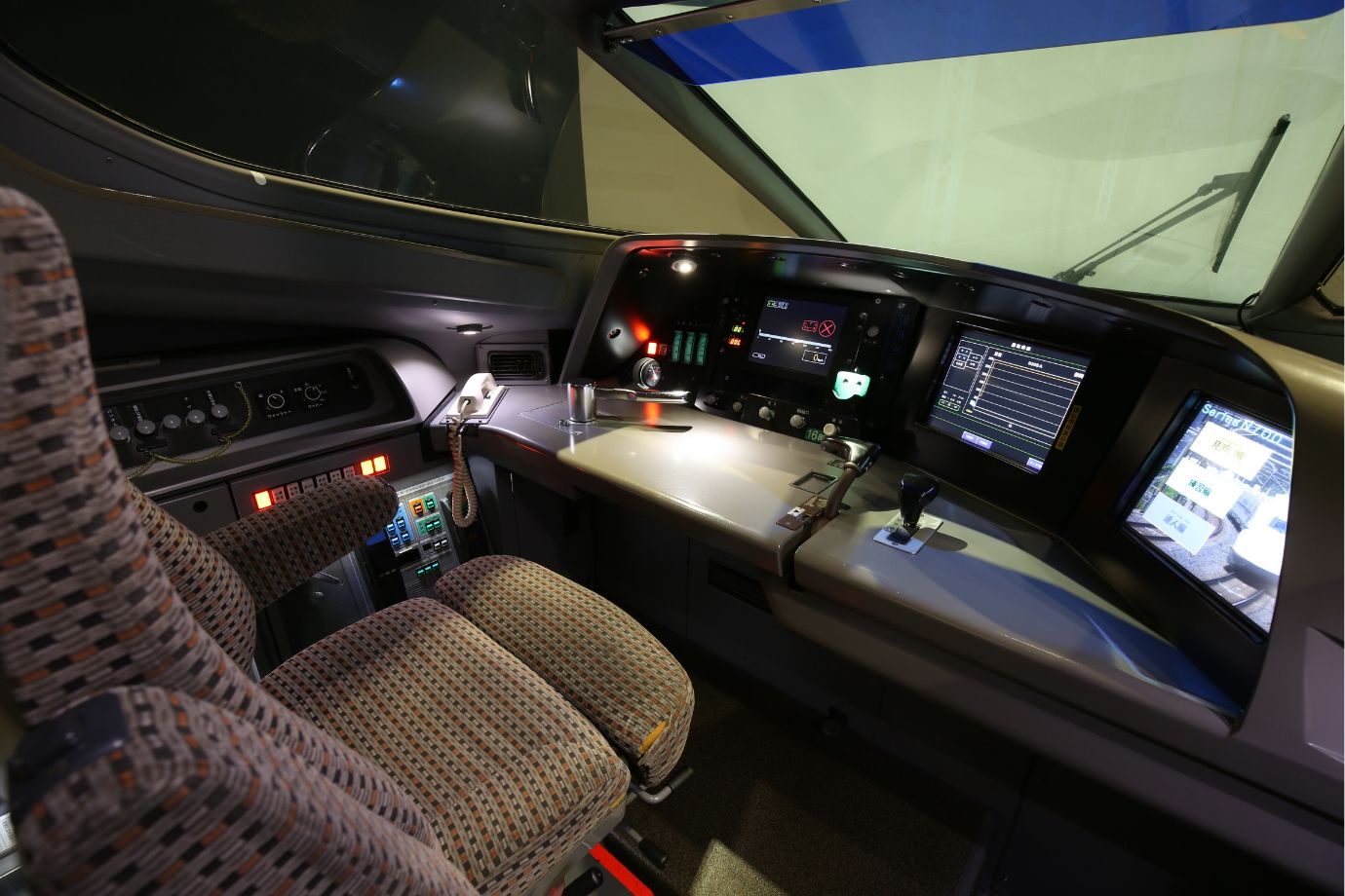 運転モード