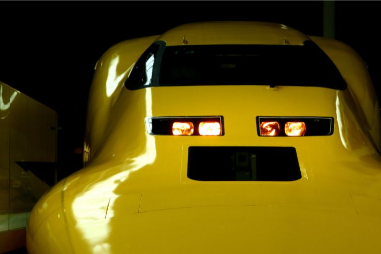【リニア・鉄道館】引退した「ドクターイエローT4編成」に会いに行こう！