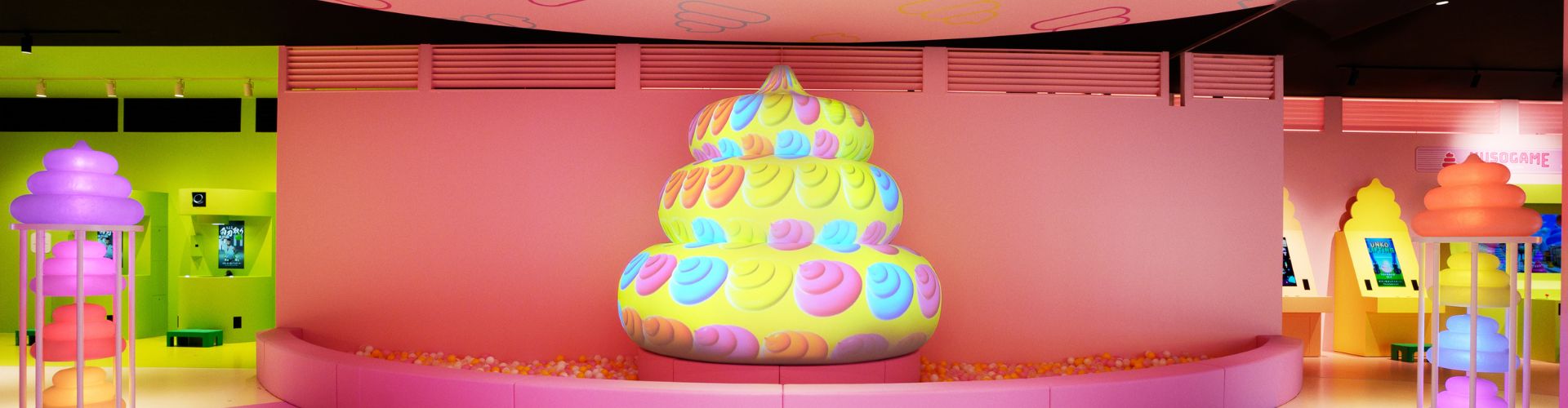 【うんこ ミュージアム NAGOYA】新感覚体験スポットで、思いっきり楽しもう！