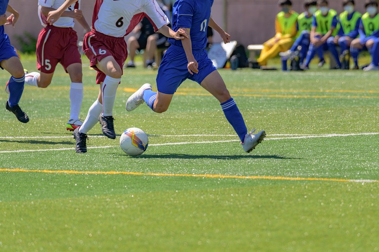 【名古屋市・小5～高3対象】ぜん息予防サッカー教室参加者募集（参加無料）