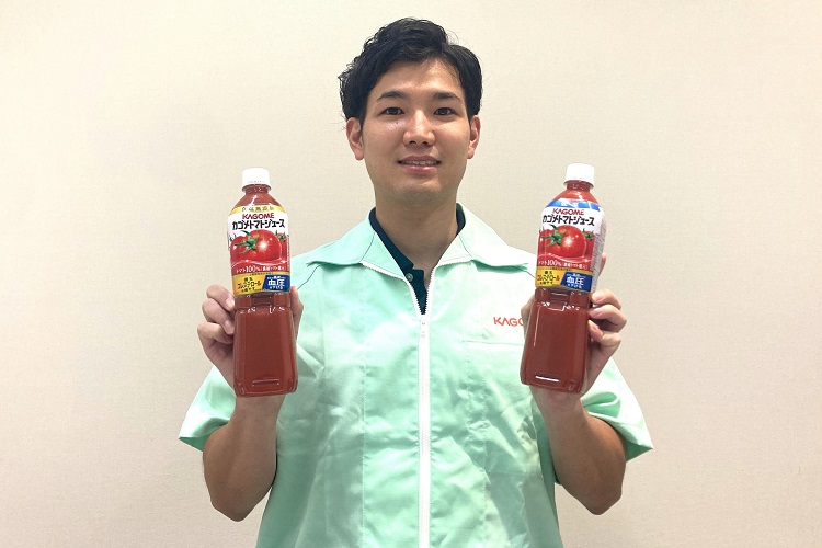 【お仕事インタビュー】食品・飲料メーカー開発職