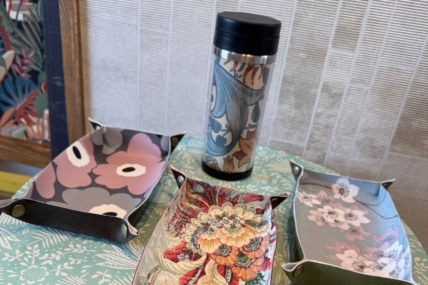 ワークショップメニュー