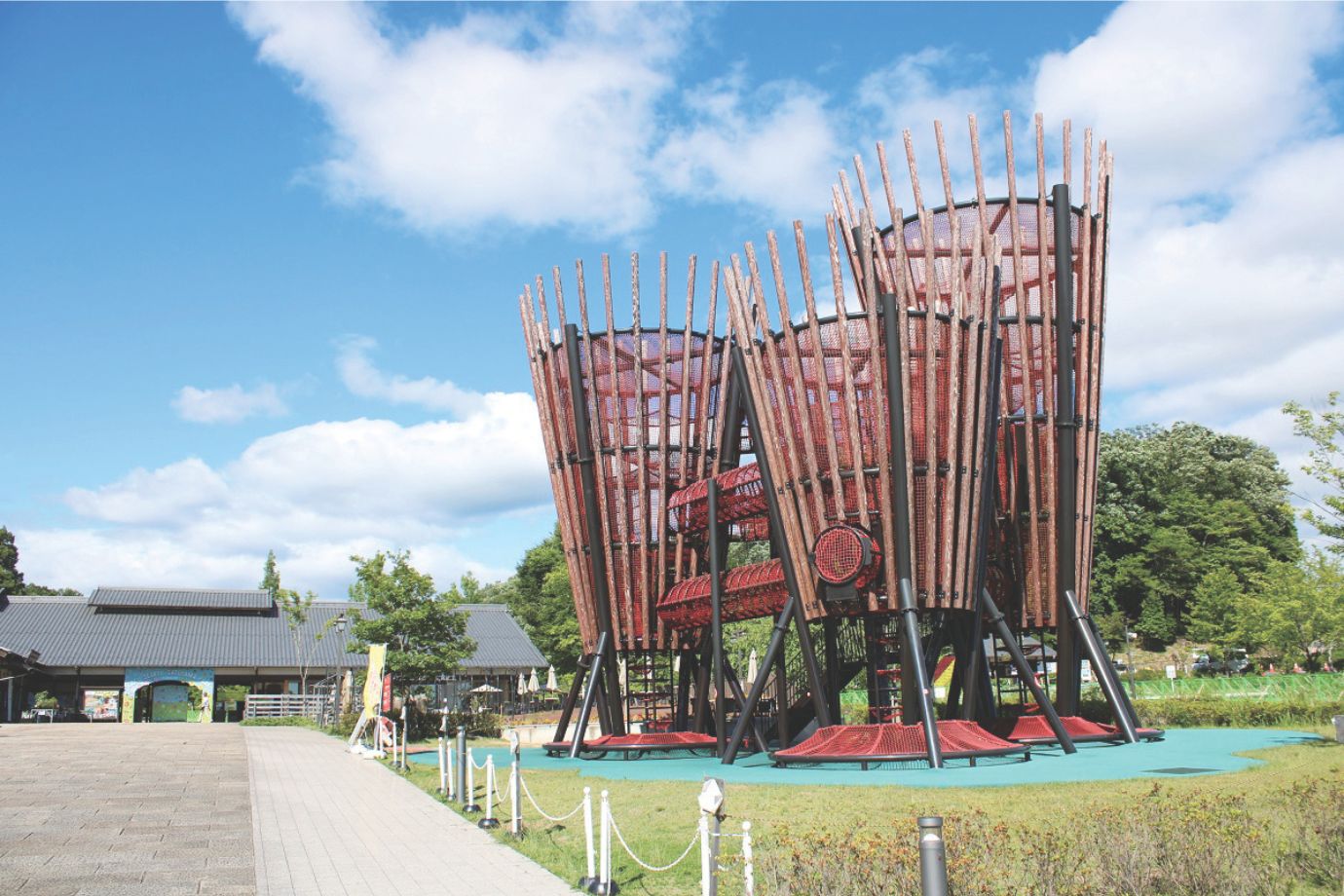 ぎふ清流里山公園