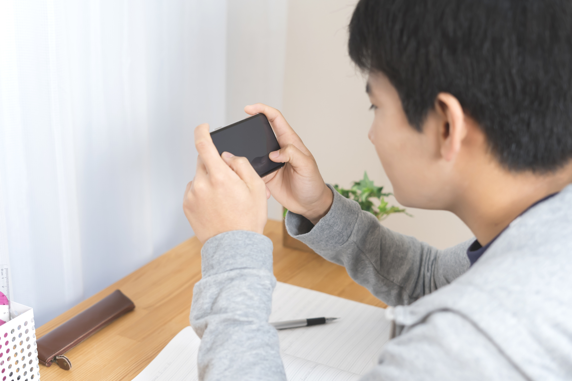中2という年齢は、思春期の真っただ中。まだ自分が何者なのか分からず、好きなことや将来の目標を探している最中だと思います。