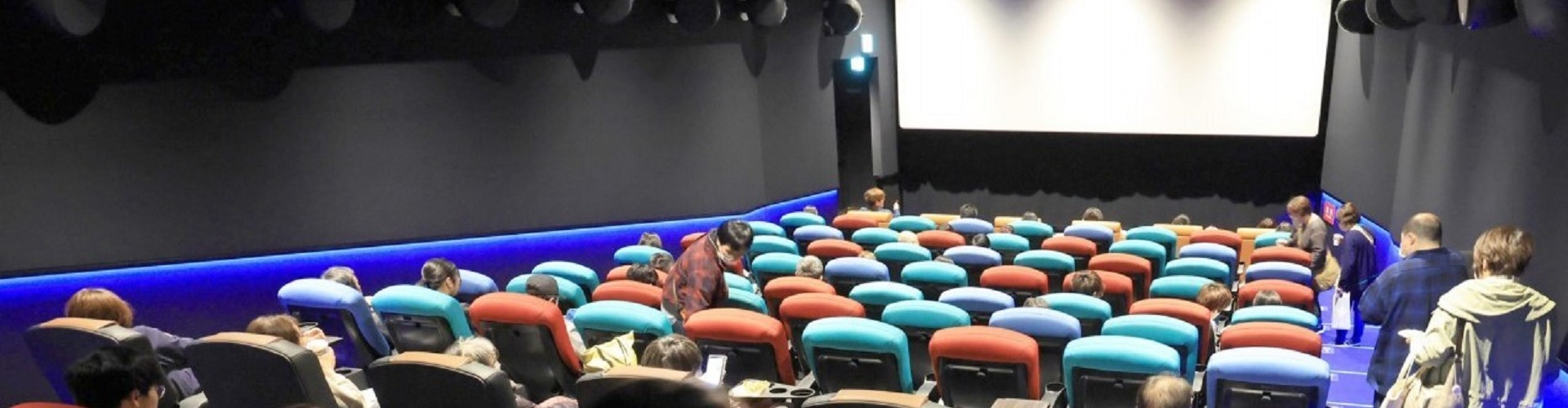 大画面の魅力を再発見！ 邦画好調で映画館大盛況