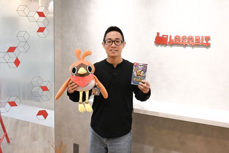 【お仕事インタビュー】ゲームプランナー