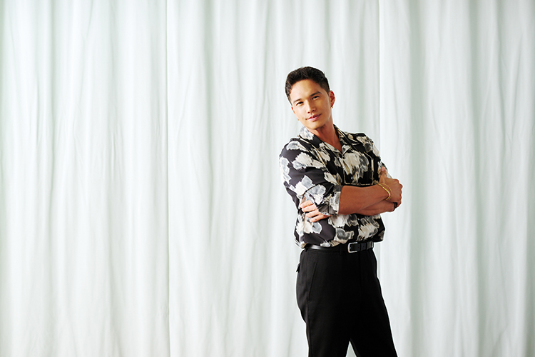 給食マニアの教師を熱演 市原隼人さんが映画『おいしい給食』に込めた想い