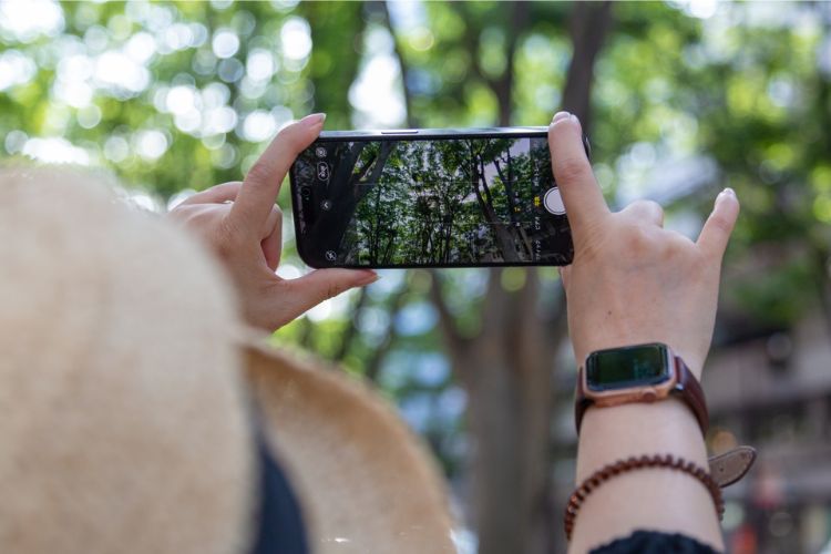 スマホで撮ろう！ 秋から冬の〝シチュエーション別〟撮影講座