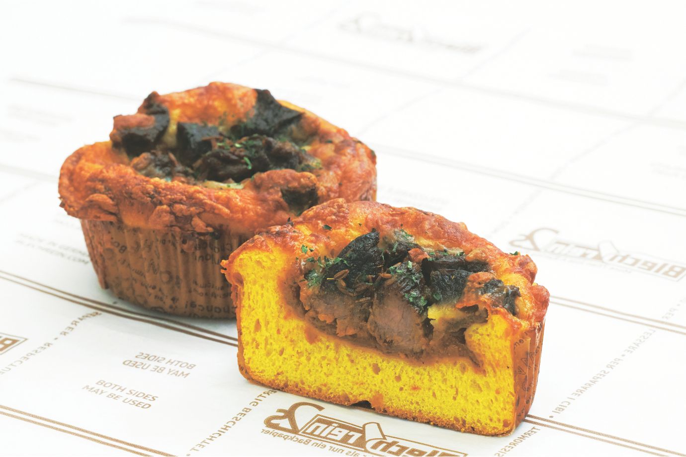 SPICE UP! COCOICHI BAKERY