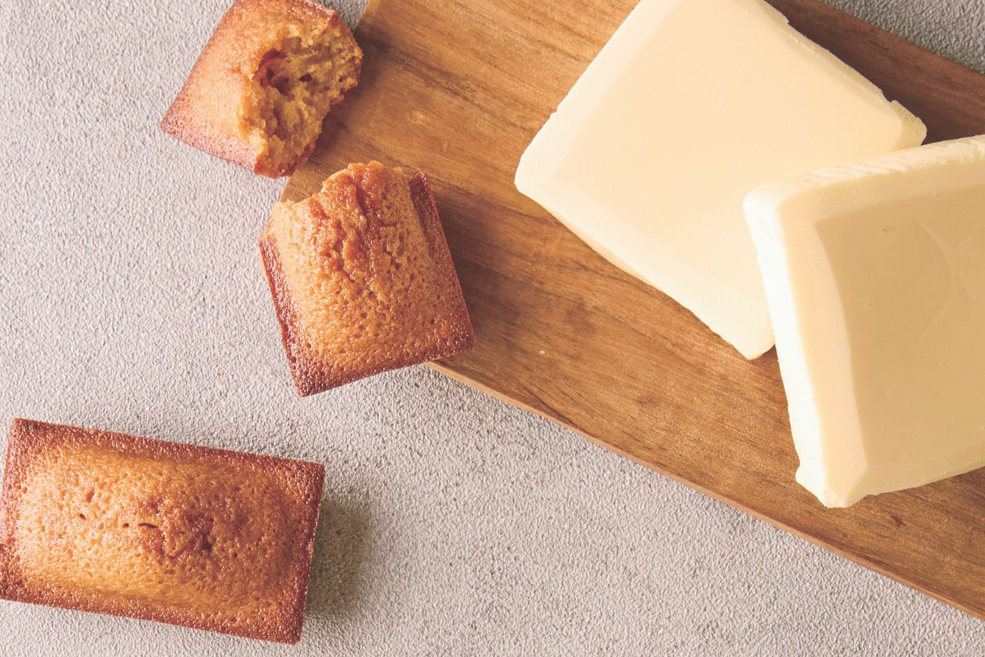 Buttery(バタリー)のフィナンシェ