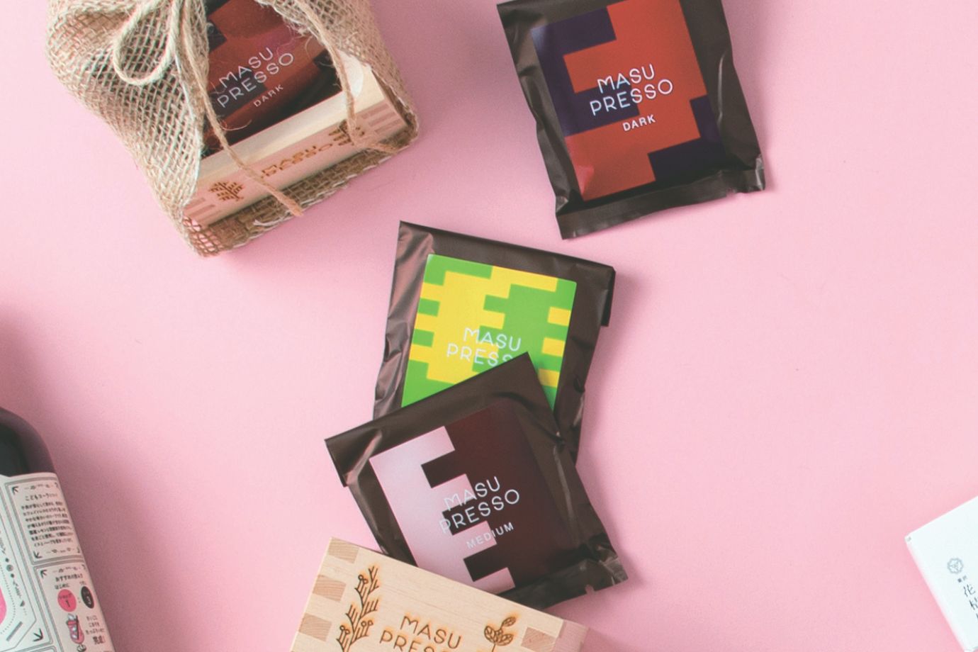 MASUPRESSO