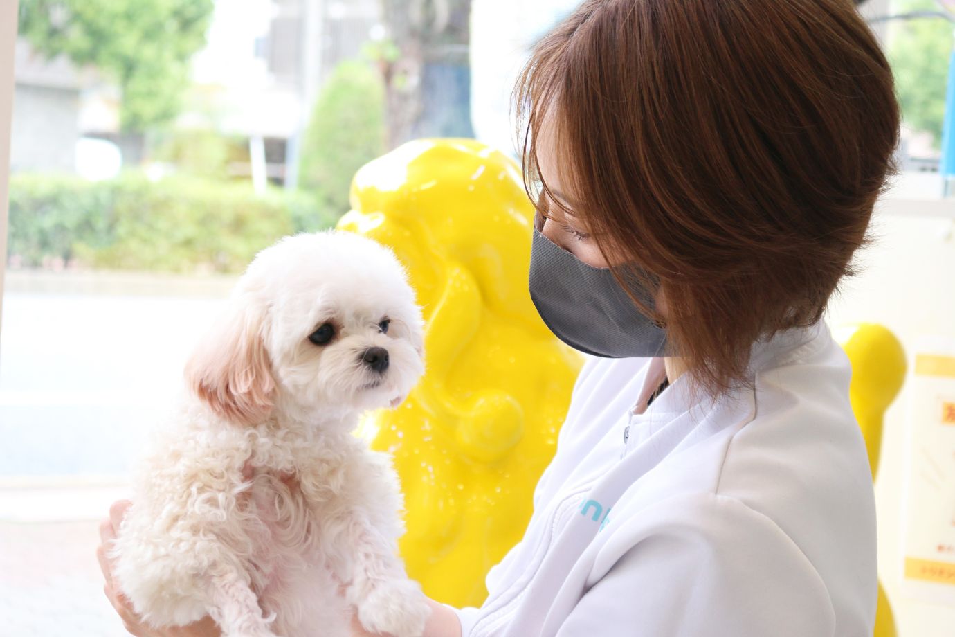 何よりも、従業員が心に余裕を持って働ける環境づくりが大切だと思っています。