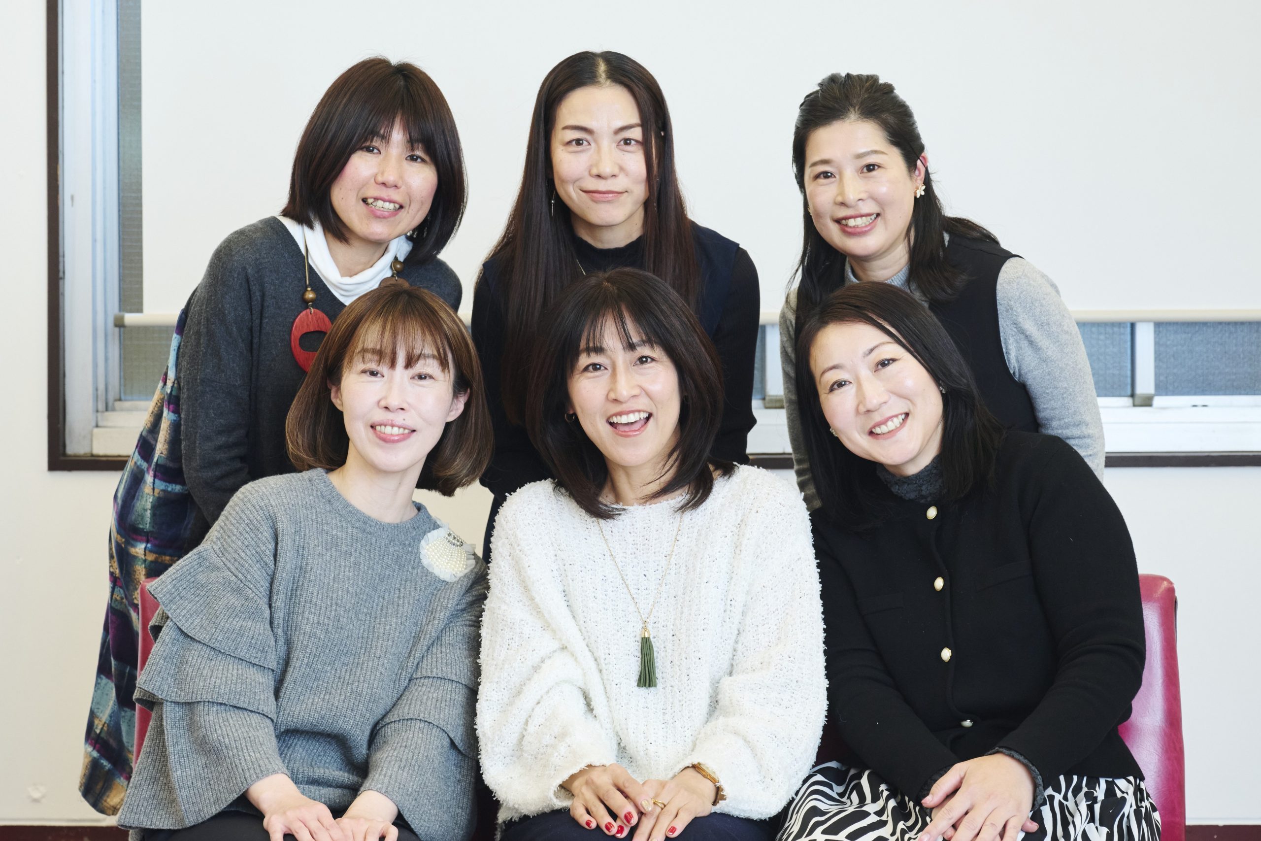 まだまだ話は尽きませんが、あっという間に終了の時間に。今回も最後は、堀江さんとみんなで記念撮影!