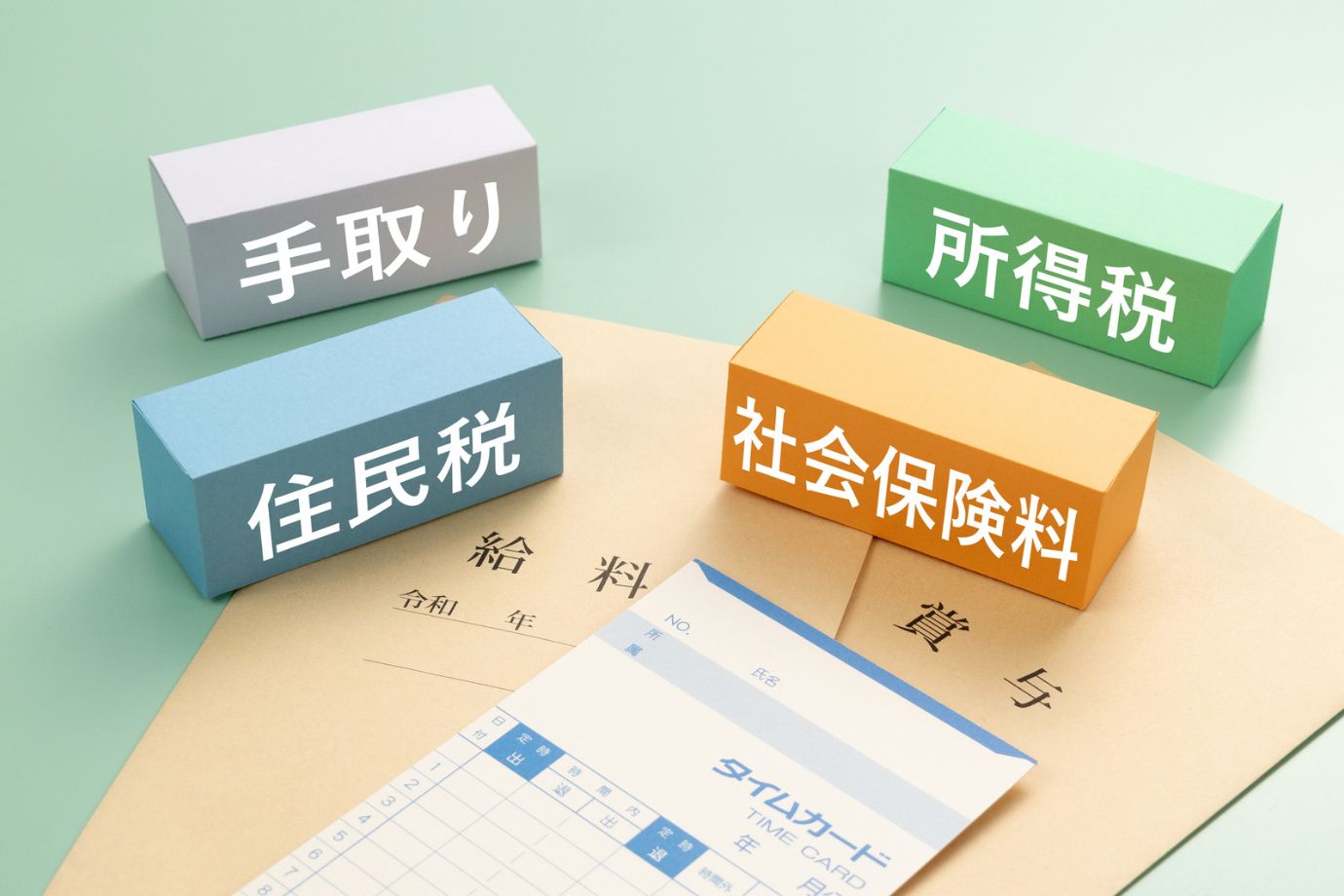 「年収の壁」とは、収入が一定の金額になると、配偶者の扶養から外れて、税金や社会保険料（年金、健康保険、介護保険）の負担が発生することを指します。