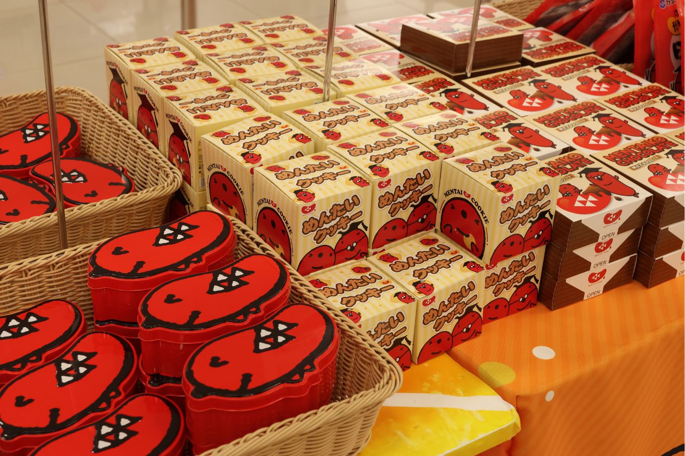 贈答用からお得な家庭用パック、限定商品が多数用意