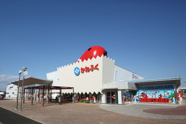 【めんたいパークとこなめ】リニューアルしたエリアを体験しに行こう！