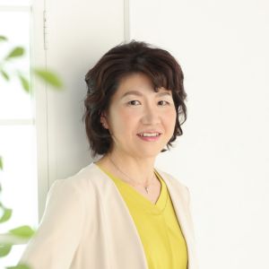 小澤智恵（おざわ・ともえ）さん