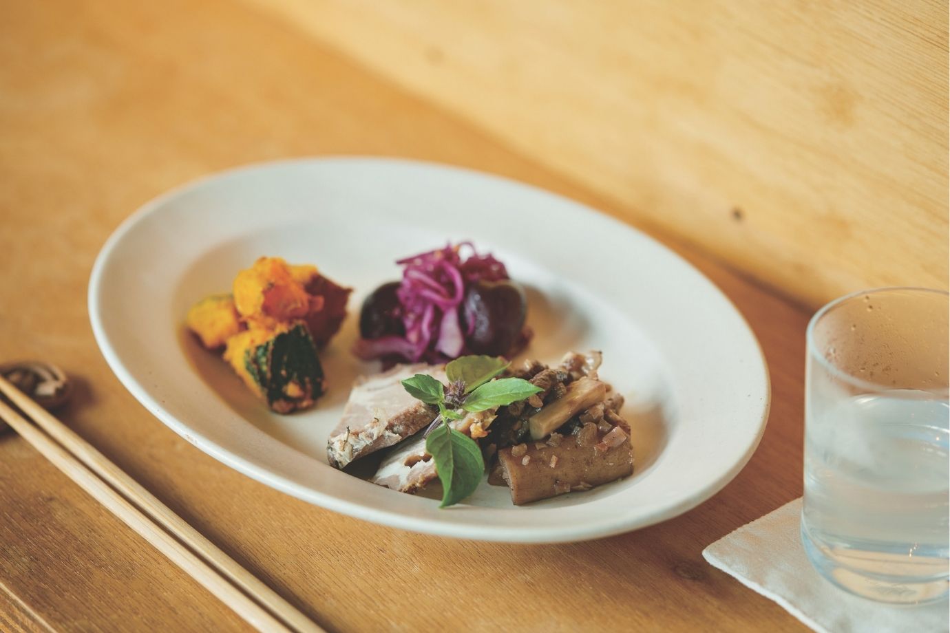 おつまみ「Saltyセット」