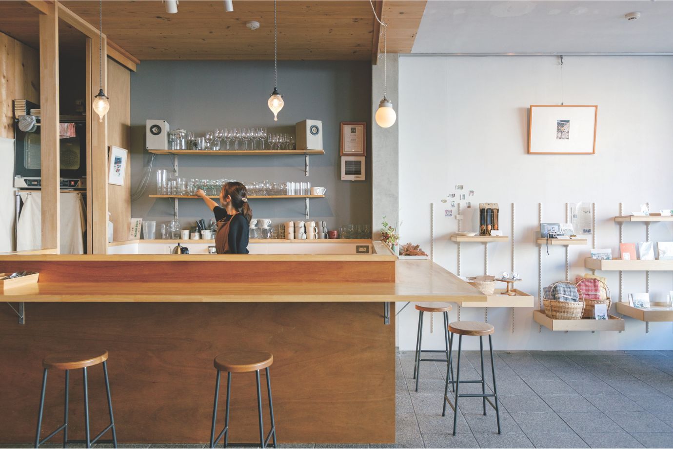 ごはんや koharu -木春-