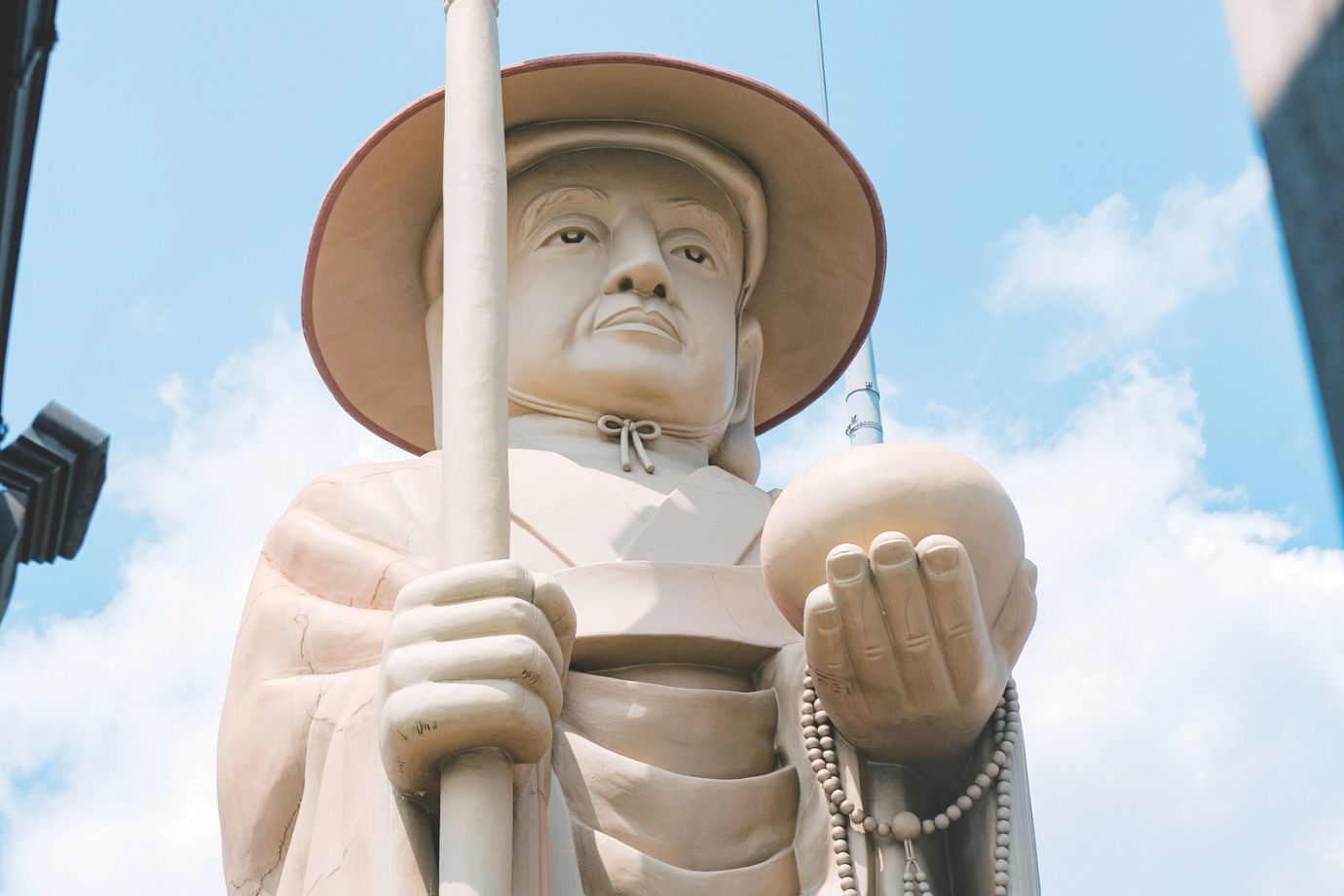 勝川大弘法 崇彦寺