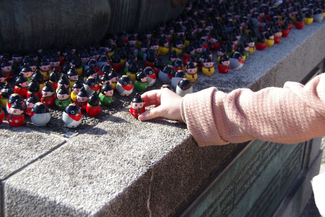 編集部もそっと1つ置いておきました。