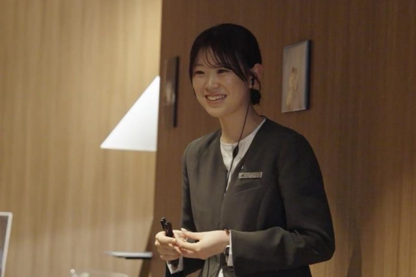 学生時代に意識していたのは、できるだけ多くのことに興味を持つということ。新郎新婦との打ち合わせでもいろんな年代や嗜好の方がいらっしゃいます。