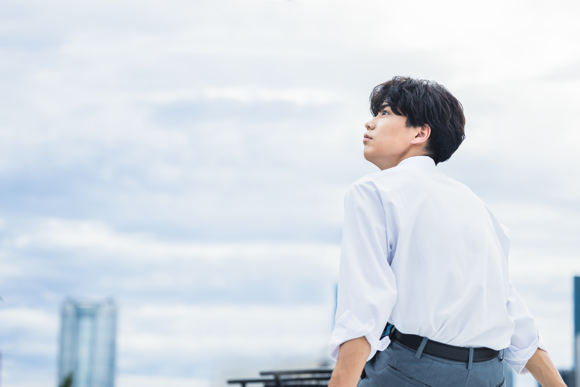 自分に自信がなく、「僕は〇〇より出来る」と思うことで、心を安定させているような印象を受けました。