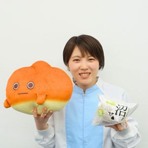 神田 恵里さん